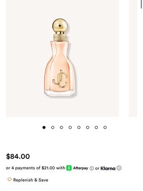 Jimmy choo perfume